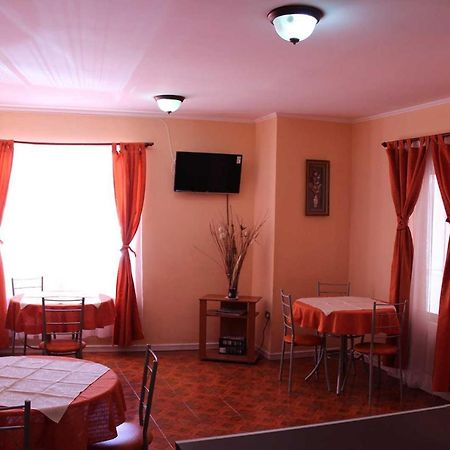 Hotel Don Alfredo 卡拉马 外观 照片