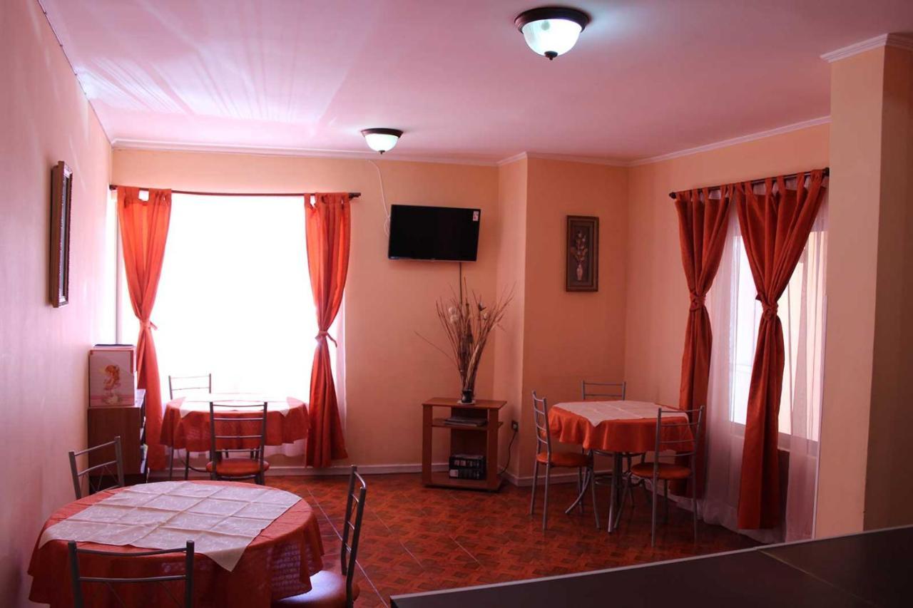 Hotel Don Alfredo 卡拉马 外观 照片