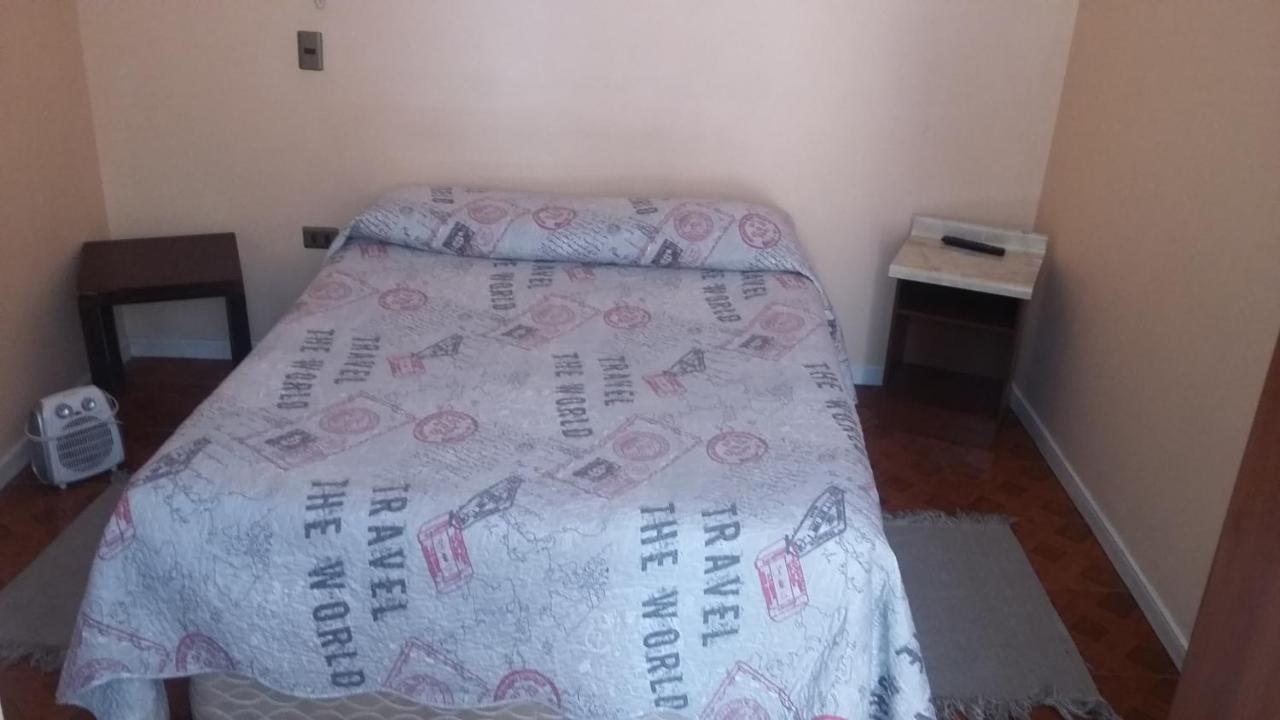 Hotel Don Alfredo 卡拉马 外观 照片
