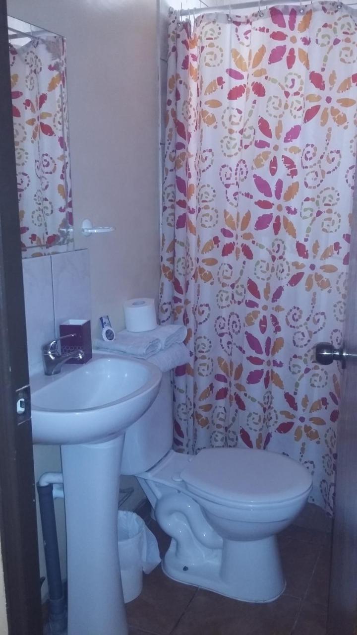 Hotel Don Alfredo 卡拉马 外观 照片