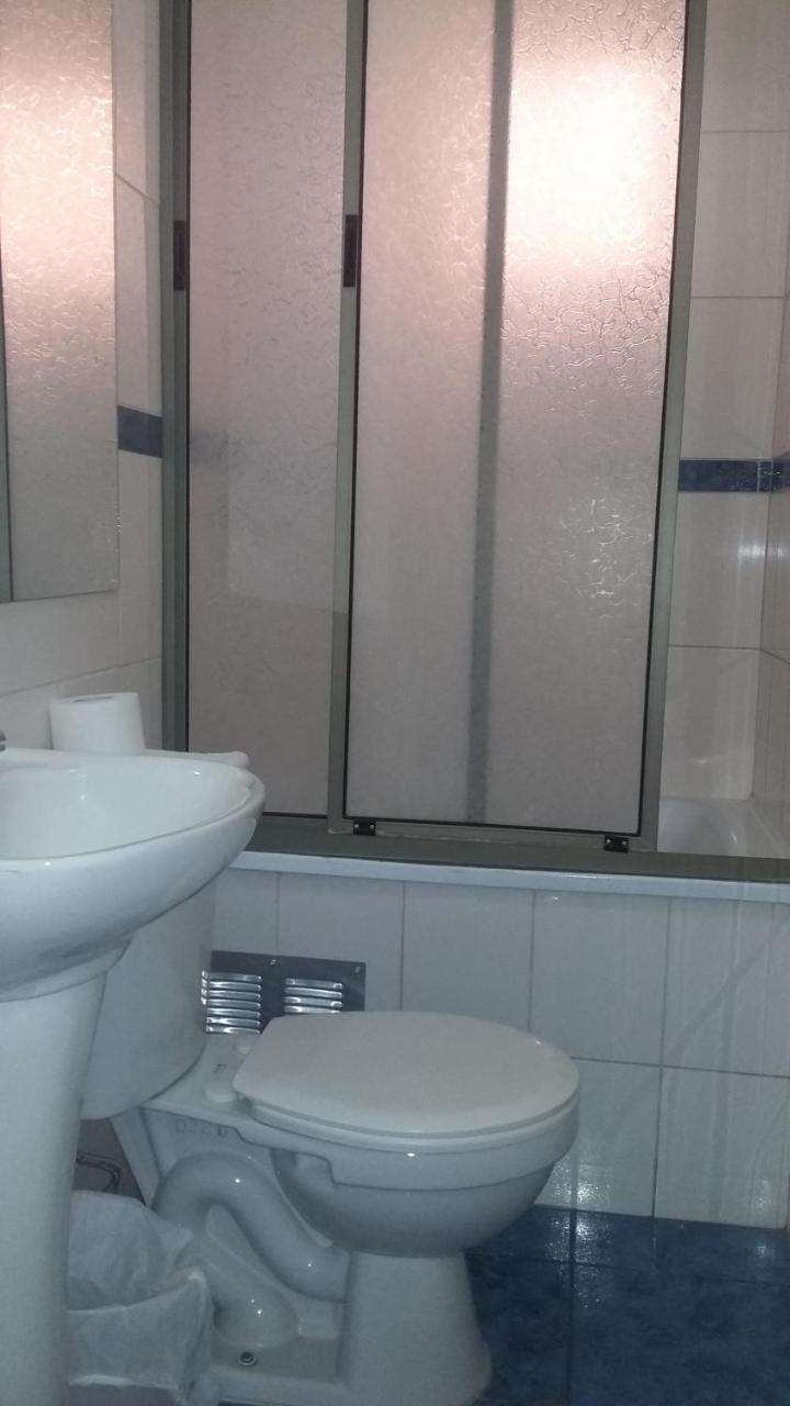 Hotel Don Alfredo 卡拉马 外观 照片