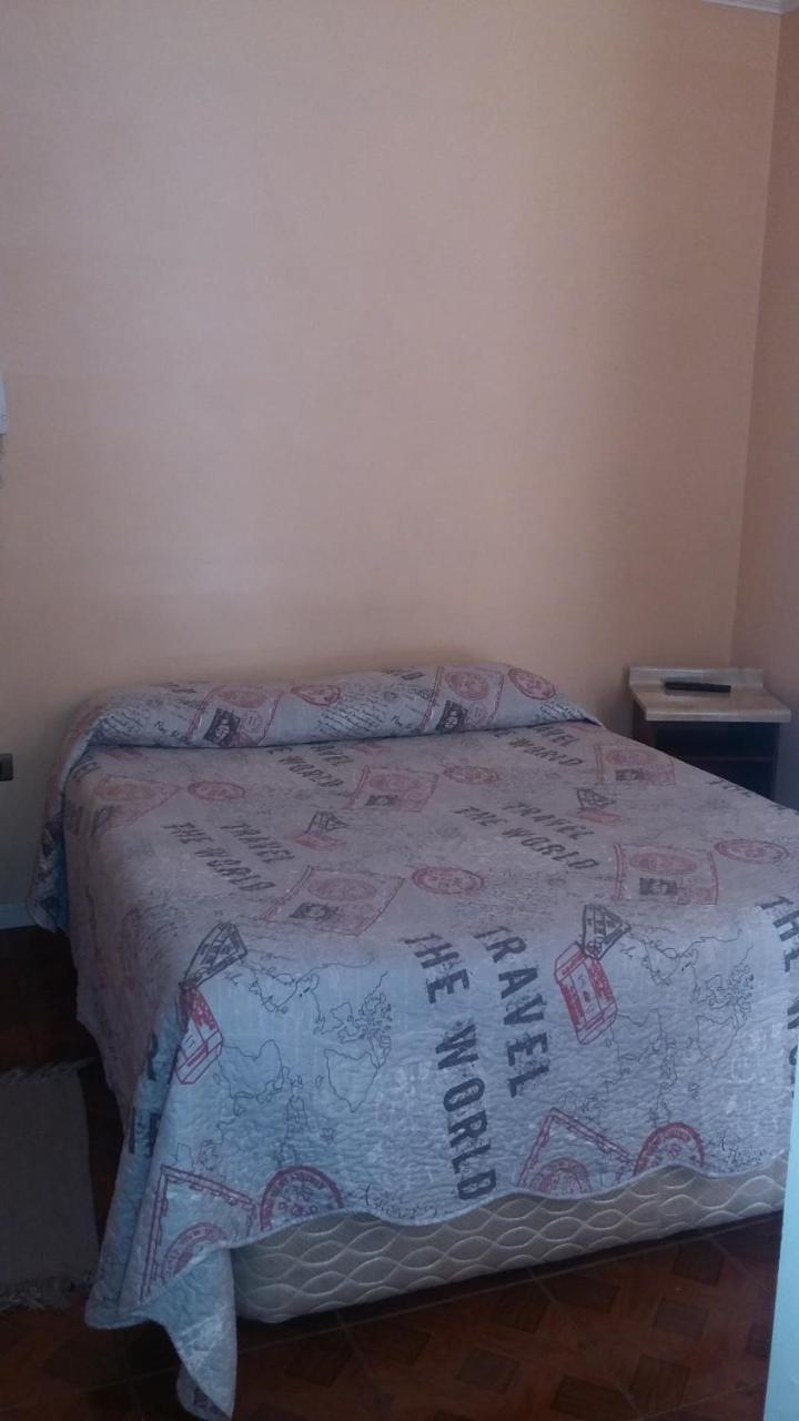 Hotel Don Alfredo 卡拉马 外观 照片