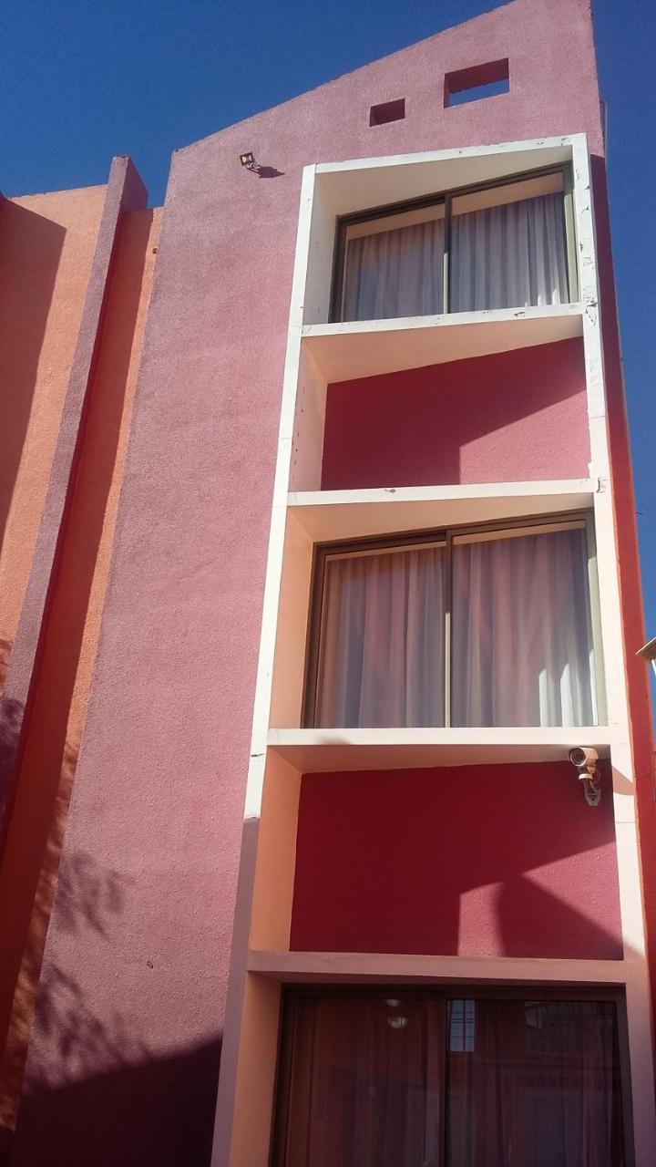 Hotel Don Alfredo 卡拉马 外观 照片