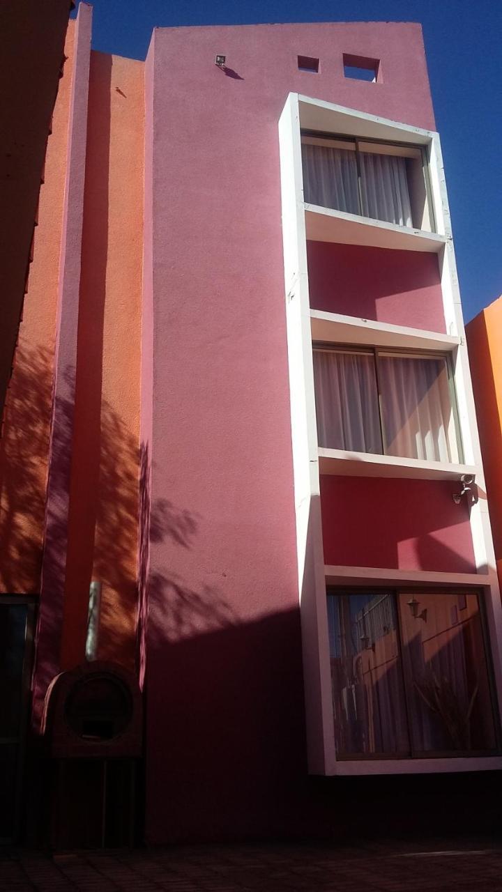 Hotel Don Alfredo 卡拉马 外观 照片