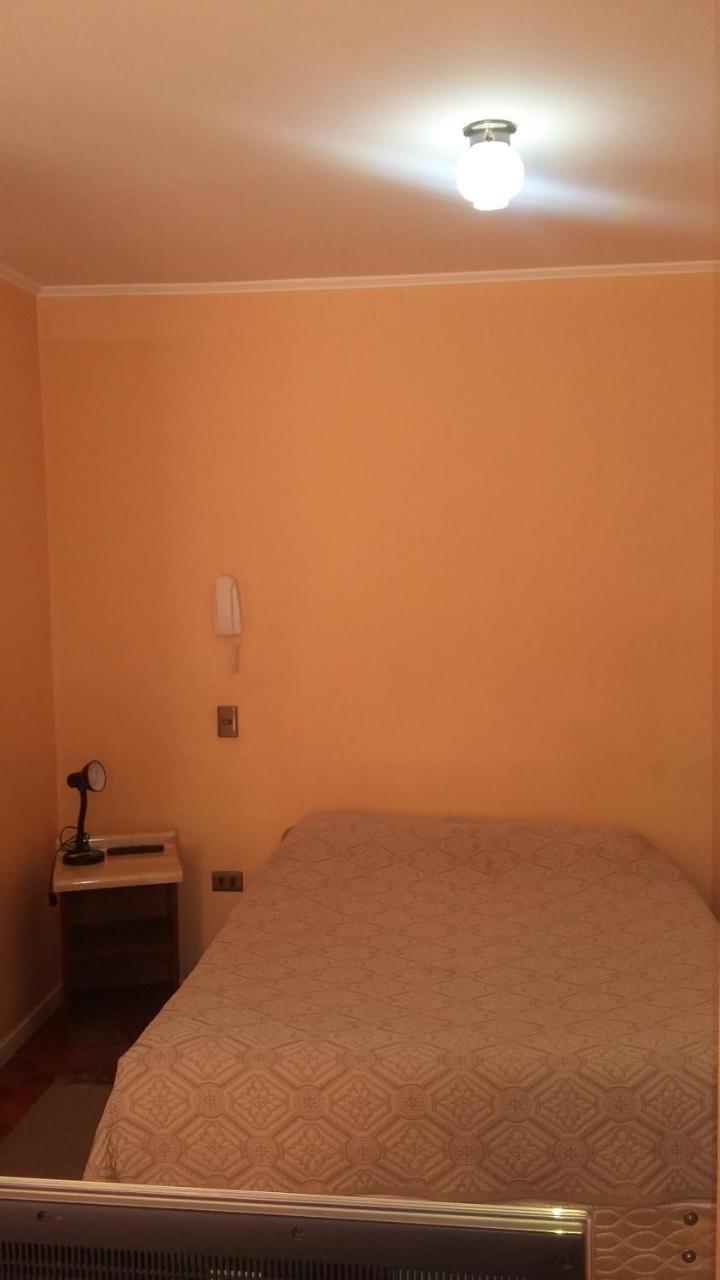 Hotel Don Alfredo 卡拉马 外观 照片